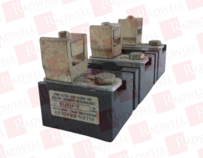 ALLEN BRADLEY X-410710