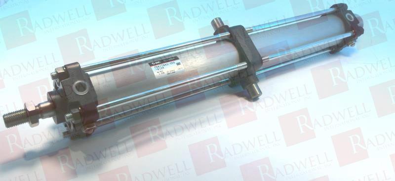 SMC CDA1TN40-350-X105