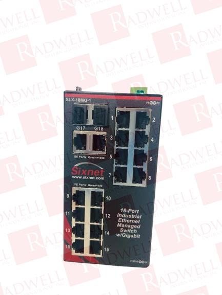 RED LION CONTROLS SLX-18MG-1