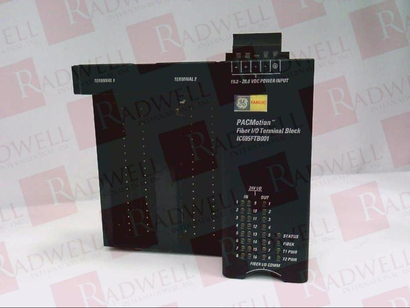 FANUC IC695FTB001