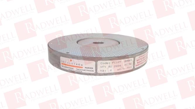 PARKER SAVFC12TR0001