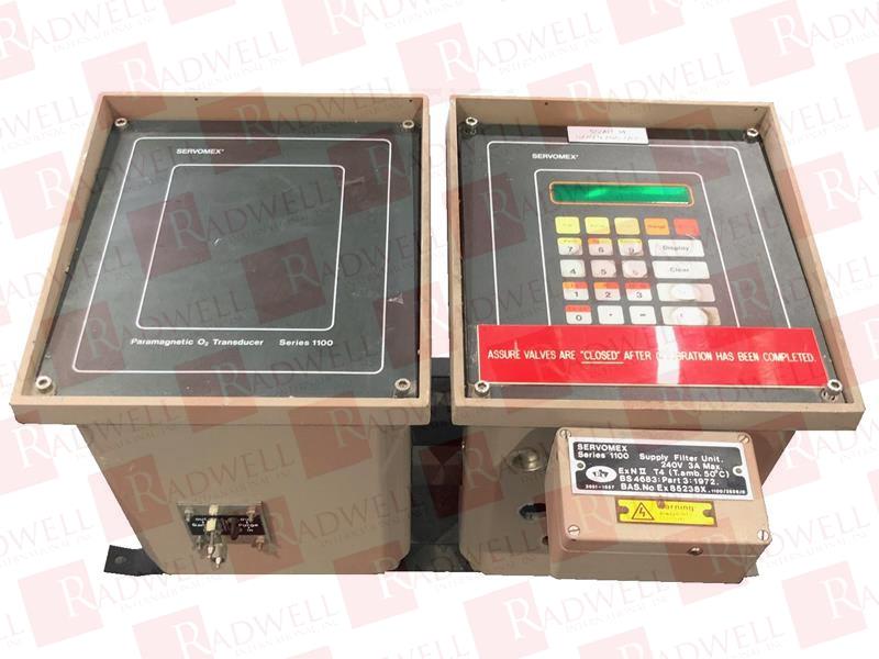SERVOMEX 1101