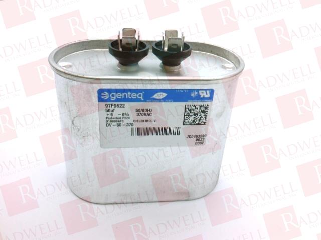 GENERAL ELECTRIC 97F9622