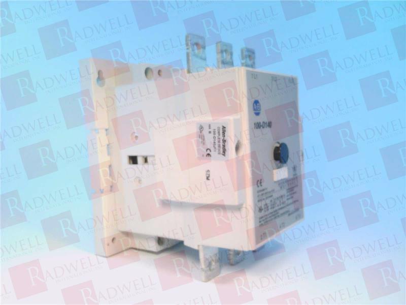 ALLEN BRADLEY 100-D140J11