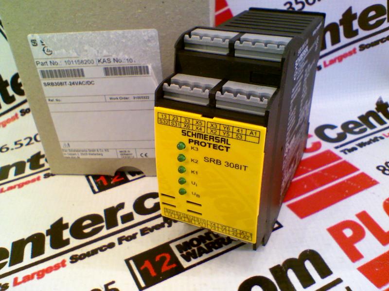 SCHMERSAL SRB-NA-8-FJ