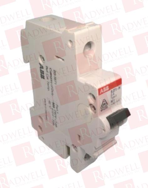 ASEA BROWN BOVERI S271-H6