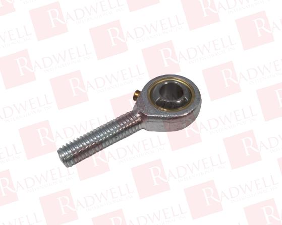 ROD END (V)4-PC CARBON/BRONZE, M-R 8MM-8MM