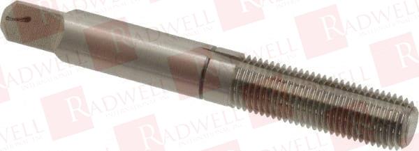 3/8-24 UNF BOTTOMING THREAD FORMING TAP HIGH SPEED STEEL, BRIGHT FINISH, 2-15/16" OAL, 1-1/4" THREAD LENGTH, RIGHT HAND THREAD, H10 THREAD LIMIT, SERIES BXB