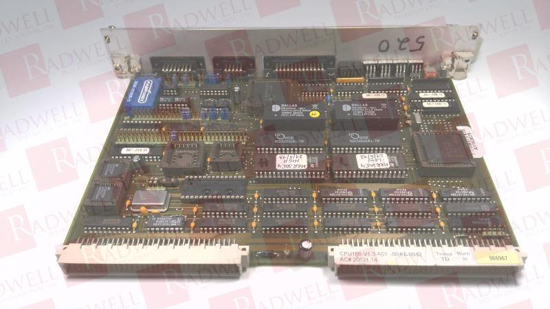BALDWIN CPU186-V1-.3-A01-0002-0842