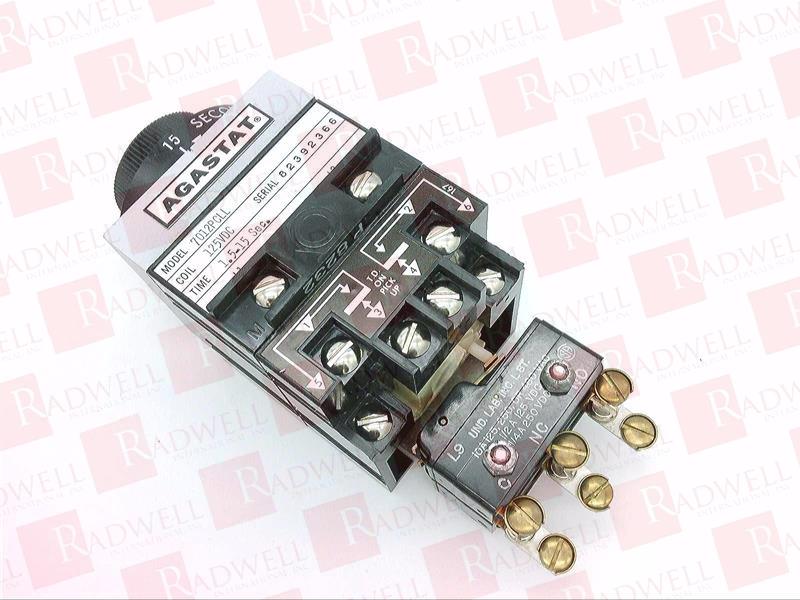TE CONNECTIVITY 7012PCLL