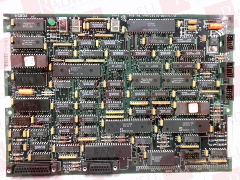 GENERAL ELECTRIC 44A719343-101