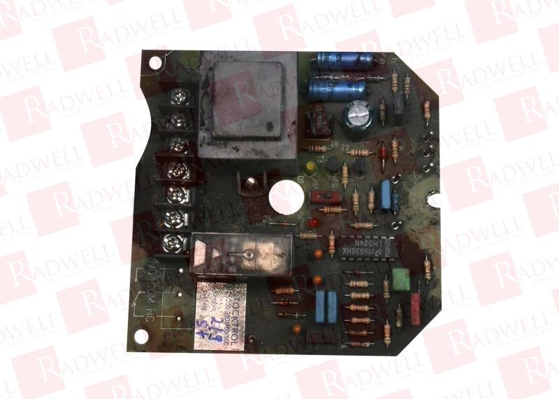 STOCKTROL CV200