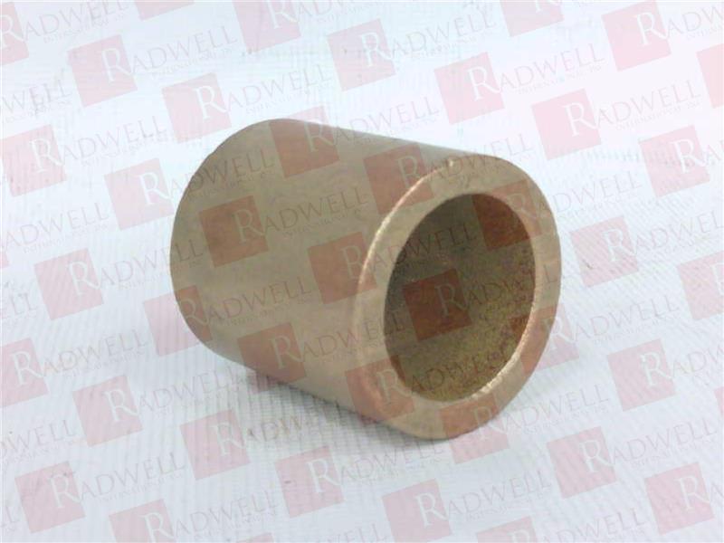  , BUSHING, PLAIN OILITE, ID:1 OD:1-3/8 L:1-1/2IN