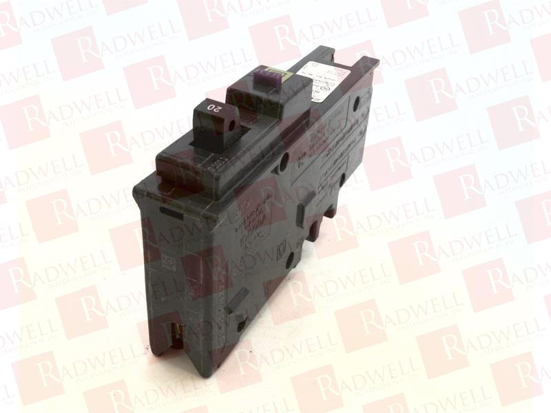 SCHNEIDER ELECTRIC HOM120PDFC