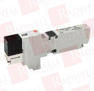 SMC VQ1170N-5LO-C0