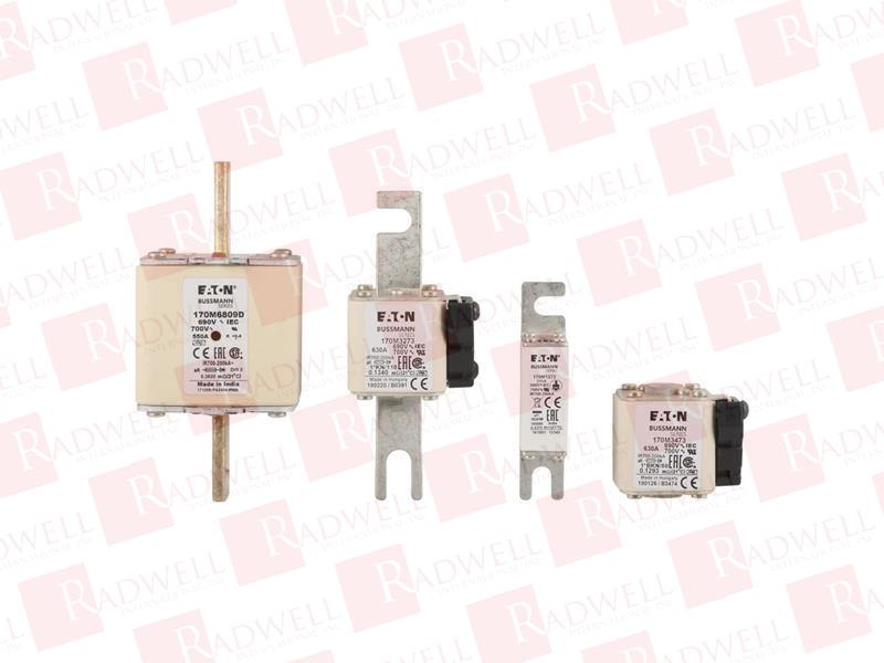 EATON CORPORATION 170M5540
