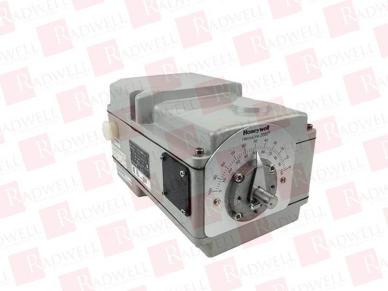HONEYWELL 2000-100-150-126-000-20-000000-0-0-00