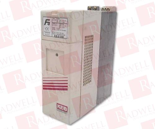 KEB AUTOMATION 09-F4-S3D-3420