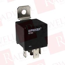 PICKER COMPONENTS PC792A-1C-C2-24C-N-X