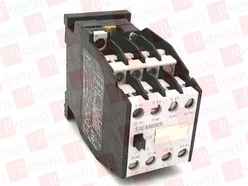 SIEMENS 3TF4122-0AK6