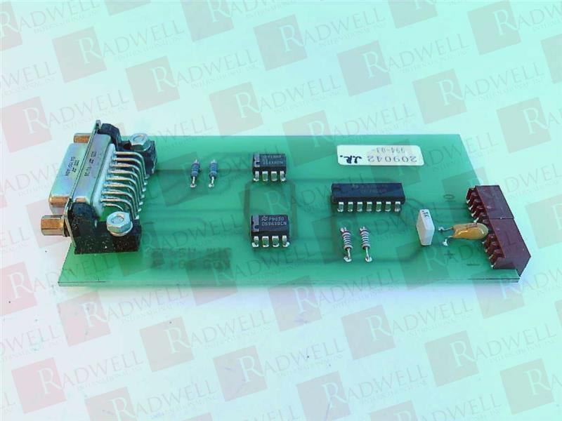  , PC BOARD