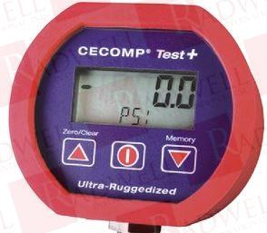 CECOMP ELECTRONICS CTP3B5PSIG