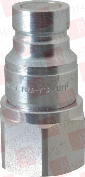 PARKER FEM-752-12FP