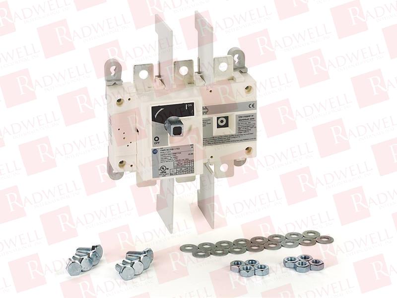 ALLEN BRADLEY 194R-NU200-1753