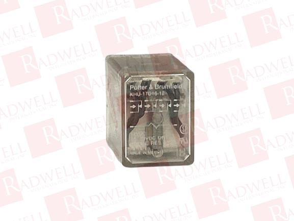 TE CONNECTIVITY KHU-17D16-12