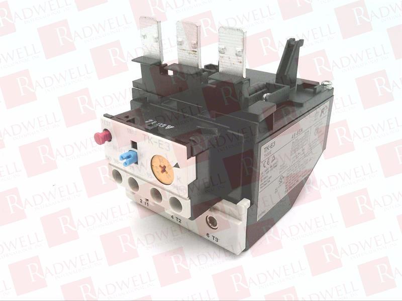 FUJI ELECTRIC TK-E3-45-65