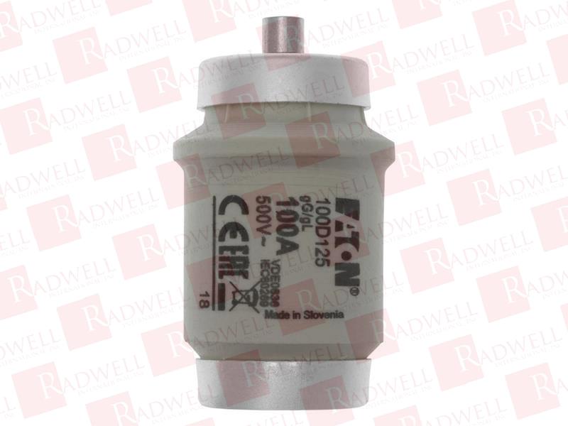 EATON CORPORATION 100D125