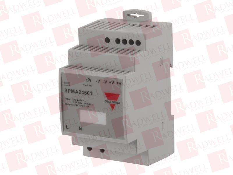 CARLO GAVAZZI SPMA12601