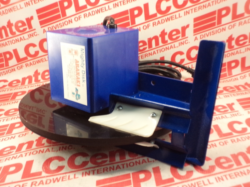 OIL SKIMMER MIGHTY DISC 12IN DIA 115V 60HZ