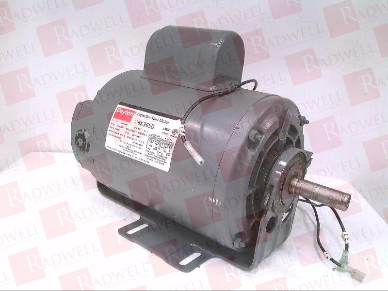 GRAINGER 6K365