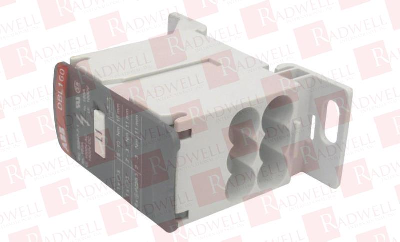 ASEA BROWN BOVERI DBL160