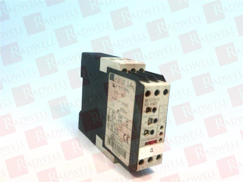 SCHNEIDER ELECTRIC RE4-MY13MW