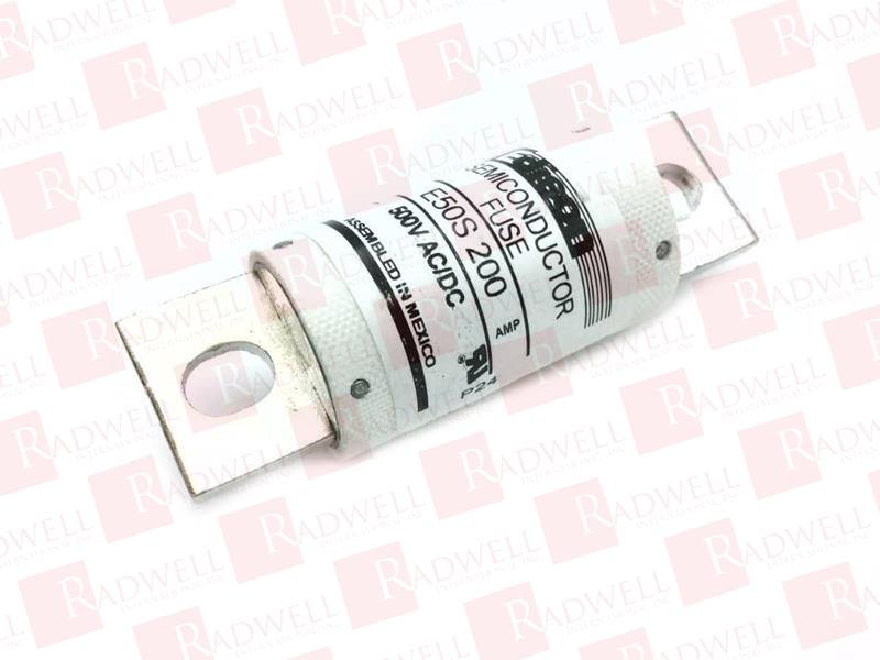 EATON CORPORATION E50S-200
