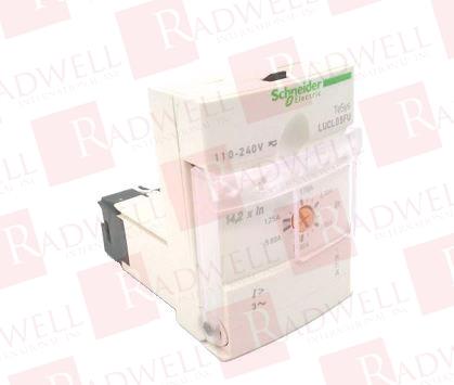 SCHNEIDER ELECTRIC LUCL05FU