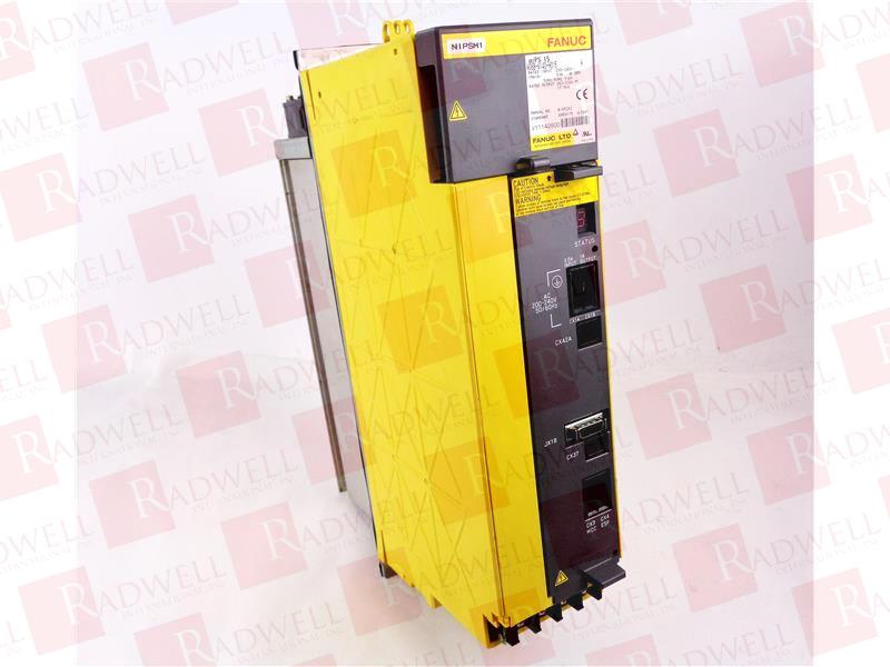 FANUC A06B-6140-H015