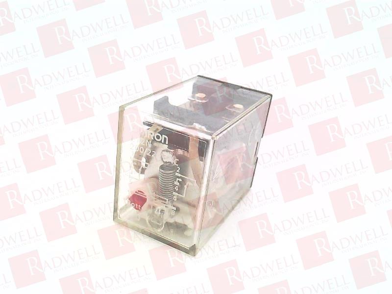 OMRON LY2N 200/220VAC