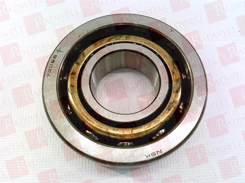 SKF 7306-BY