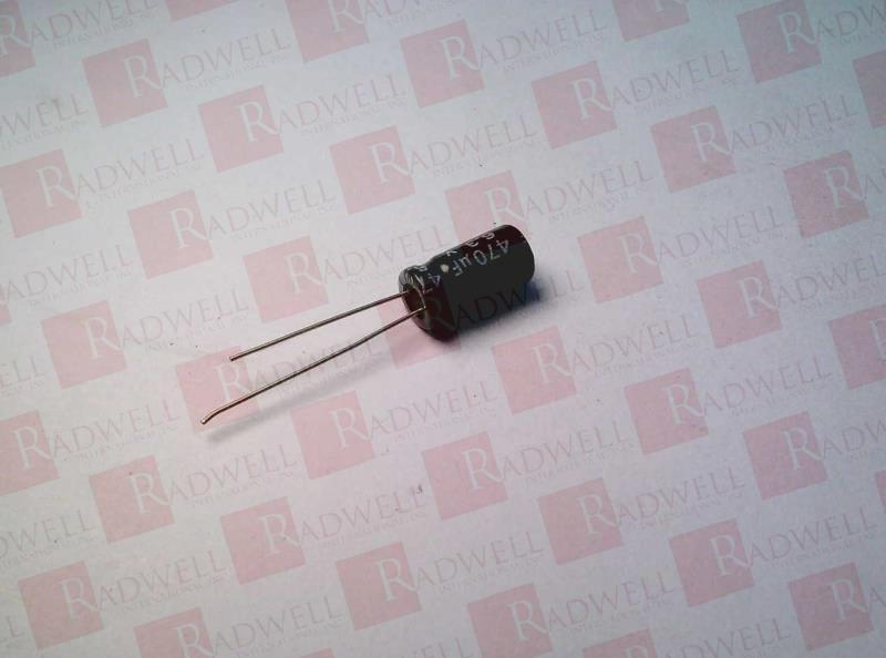 MATSUSHITA ELECTRIC ECA1VHG101B