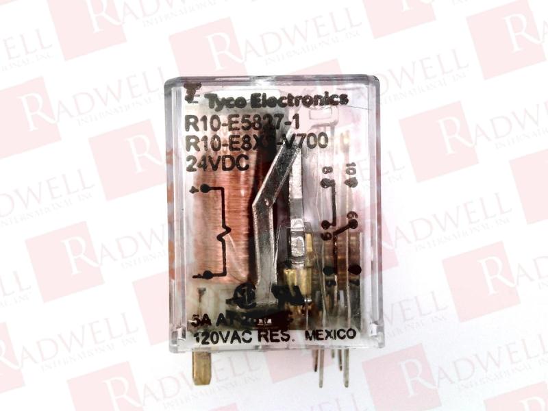 TE CONNECTIVITY R10-E5827-1