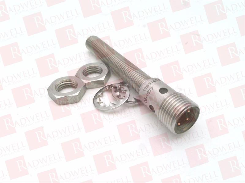 RADWELL VERIFIED SUBSTITUTE BI3-EG08FE-AP6X-H1341-SUB