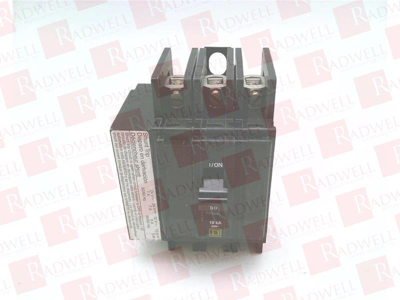 SCHNEIDER ELECTRIC QOU3301042