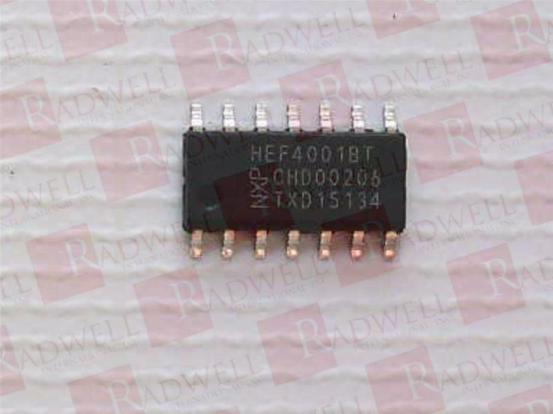 NEXPERIA HEF4001BT,652