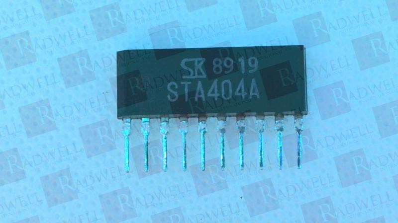 SANKEN AIRPAX CO LTD STA404A