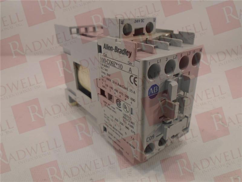 ALLEN BRADLEY 100-C09ZA10
