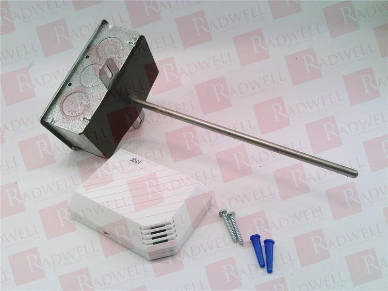 RETURN AIR SENSOR 8IN PROBE AVAILABLE, SURPLUS, NEVER USED, 2 YEAR   WARRANTY