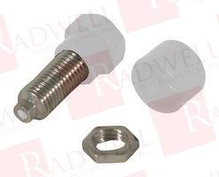 CONN, BANANA, JACK, 36A, SOLDER, WHT, GENDER:JACK, CONNECTOR MOUNTING:PANEL MOUNT, CURRENT RATING:36A, VOLTAGE RATING:1.2KV, CONTACT PLATING:NICKEL PLATED CONTACTS, CONNECTOR COLOUR:WHITE, C ...